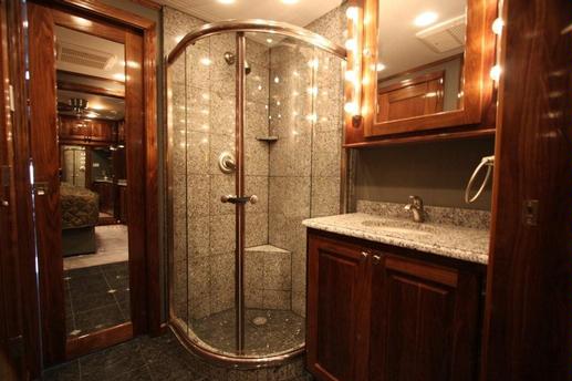 granite shower 