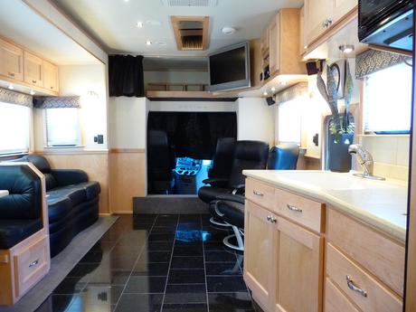 freightliner motorhome