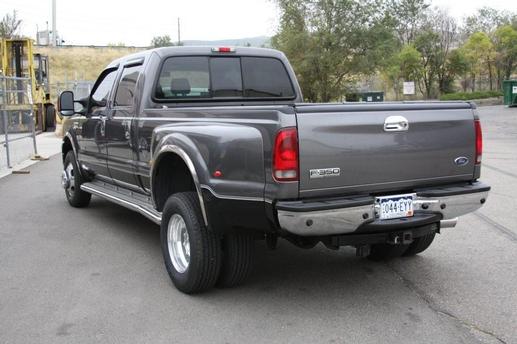Ford f350 dually body parts #3